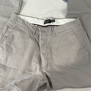 Club Monaco Connor slim fit chino